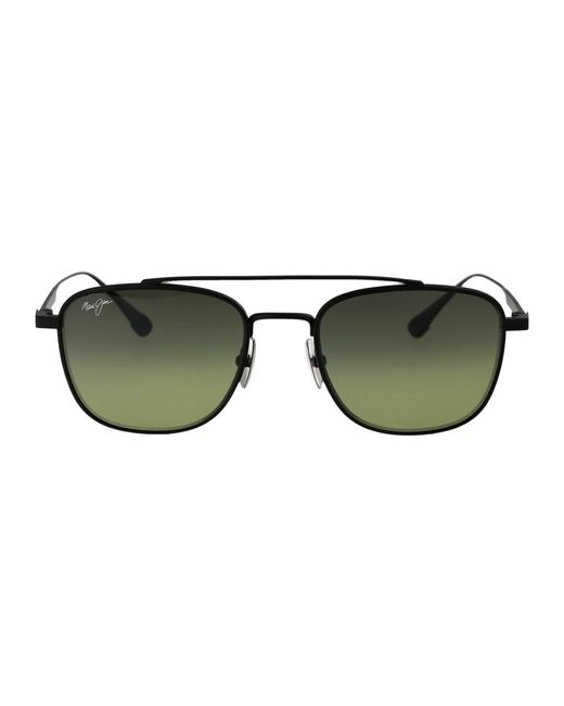 Maui Jim Green Sunglasses