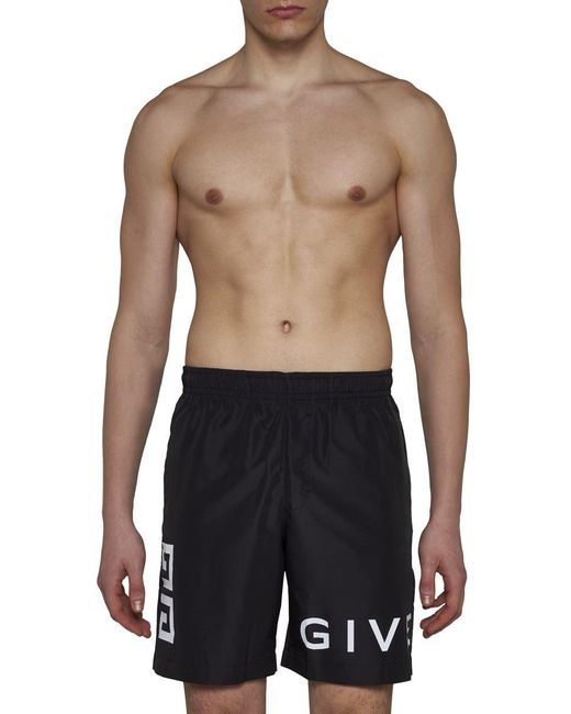 Givenchy Blue Sea Clothing for men