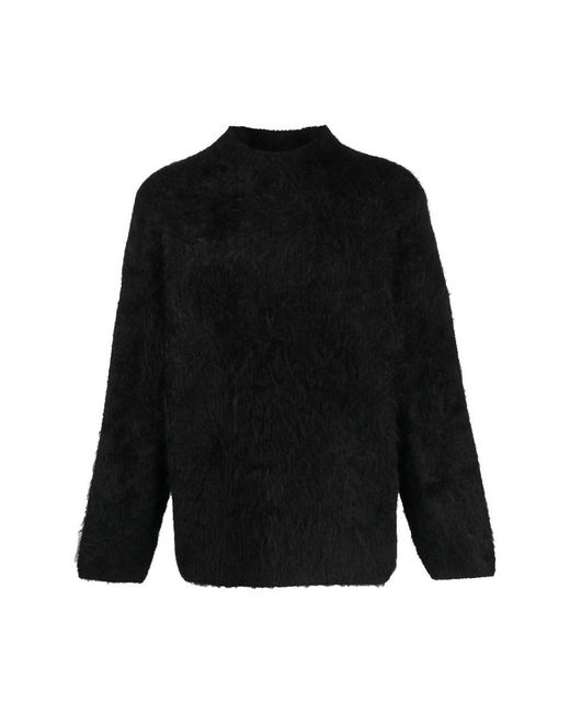 Séfr BLACK sweater S Séfr Sweaters in Black for Men | Lyst
