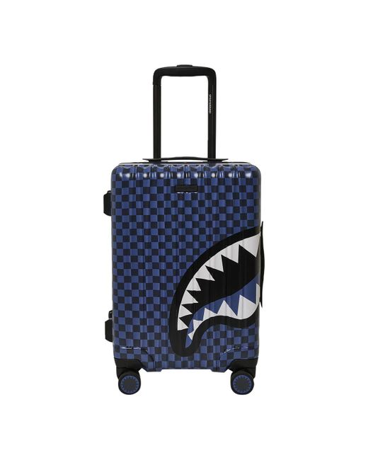 Sprayground Blue Suitcases for men