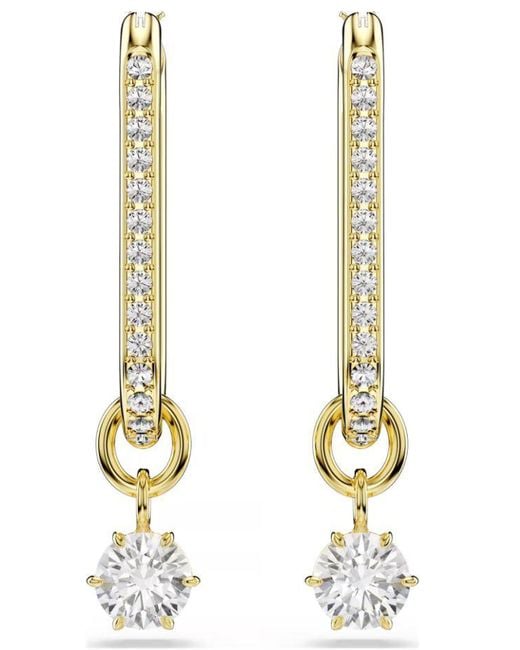 Swarovski Metallic Bijoux