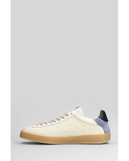 Stkn Natural Zapper Sneakers for men