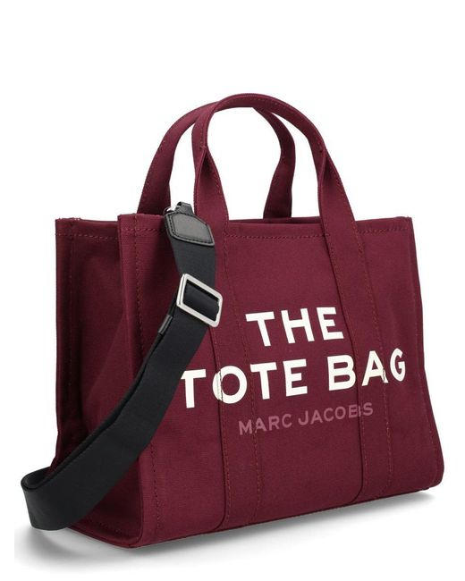 Marc Jacobs Red Borsa The Medium Tote