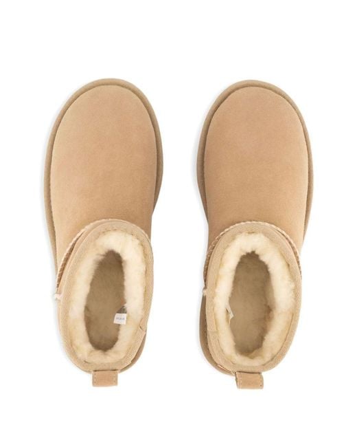 Ugg Natural Boots
