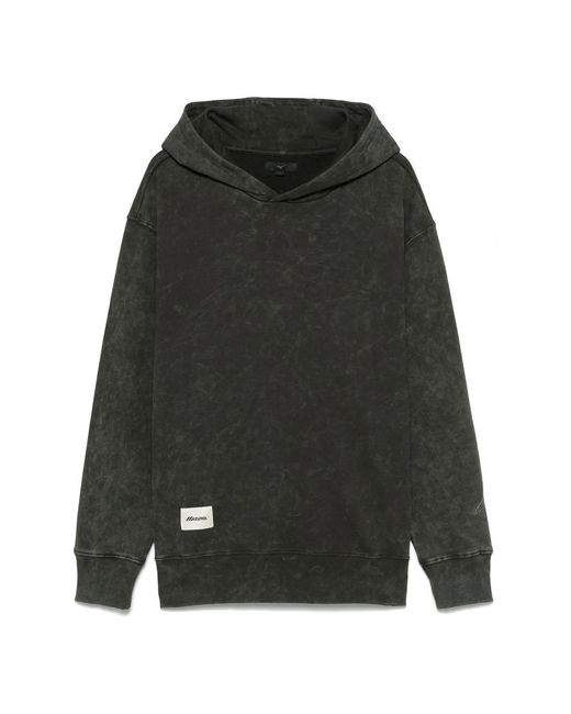 Mizuno Gray Sweatshirts for men