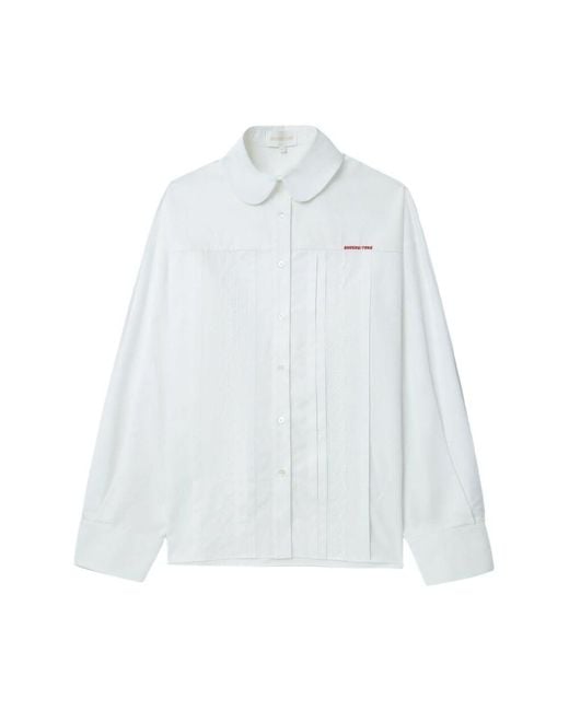 ShuShu/Tong White Shirts