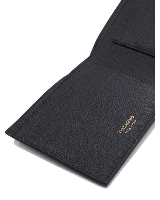 Ferragamo White Wallets & Card Holders for men