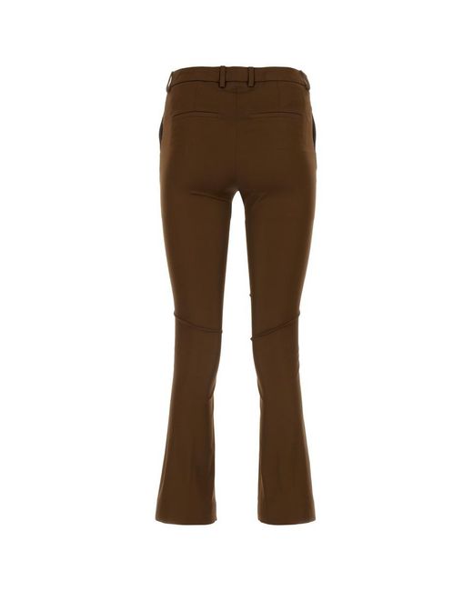 PT Torino Brown Pants
