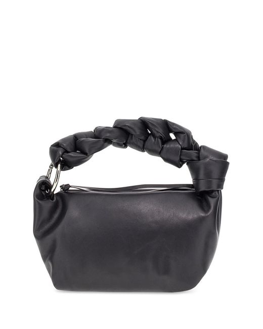 Dries Van Noten Black Handbags