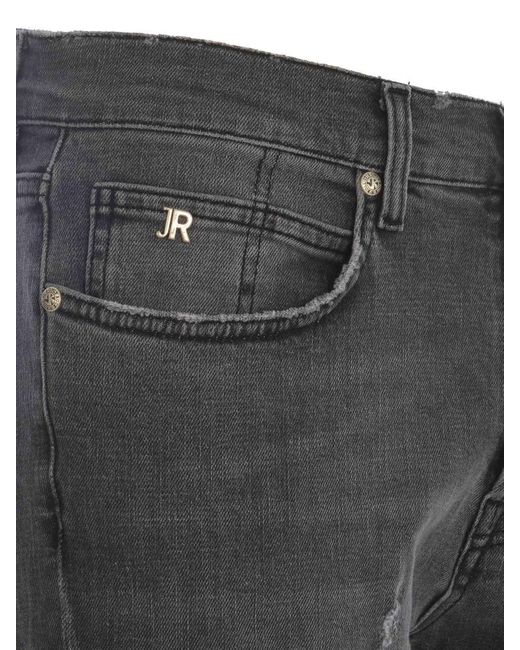 RICHMOND Gray Jeans for men