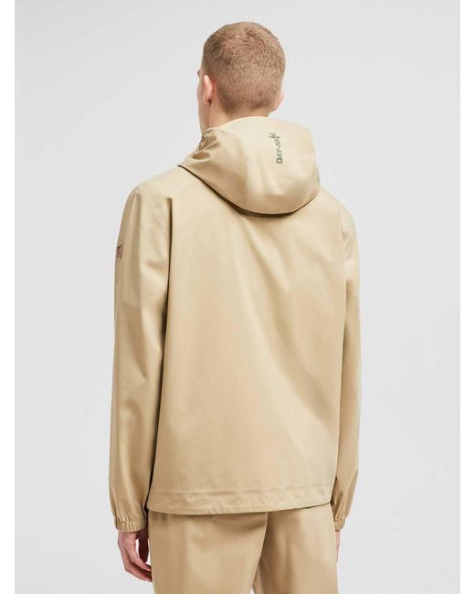 Moncler Natural Shipton Technical Jacket for men