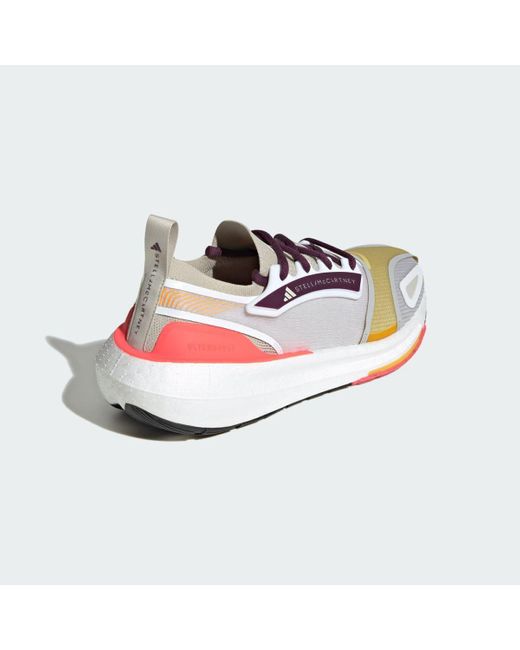 Adidas By Stella McCartney White Sneakers