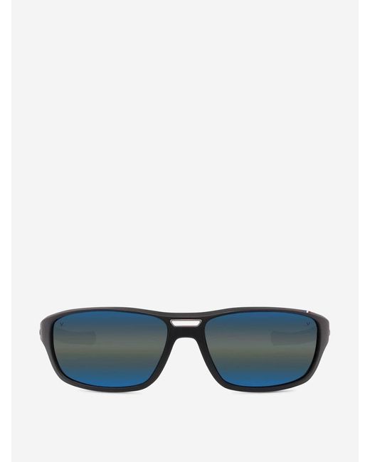 Vuarnet Blue Racing Sunglasses 01 for men