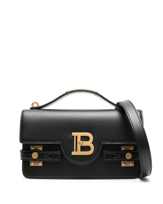 Balmain Handbags in Black | Lyst