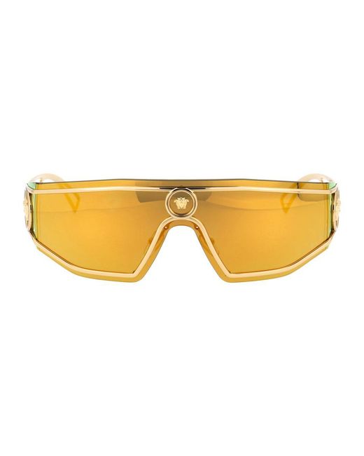 Versace Yellow Sunglasses for men