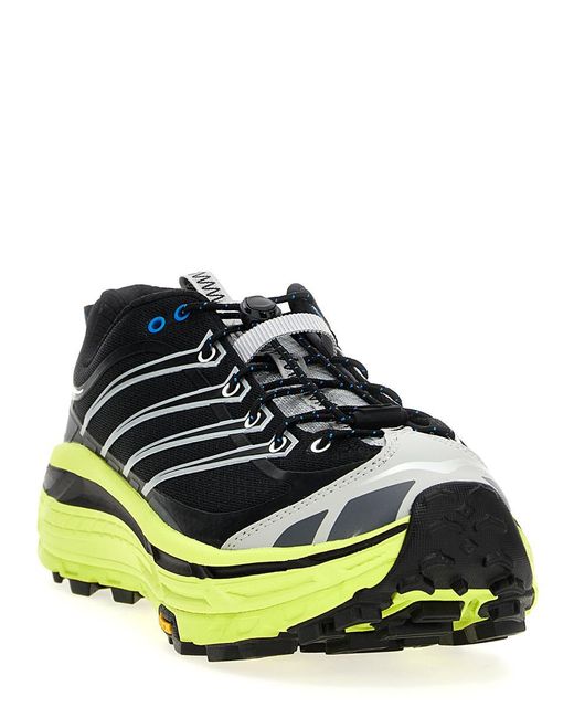 Hoka One One Multicolor 'Mafate Three2' Sneakers for men