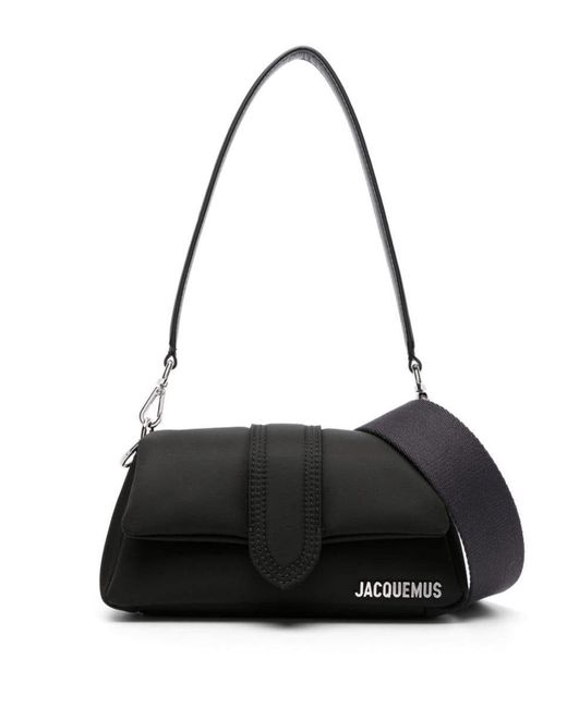 Jacquemus Le Petit Bambimou Shoulder Bag in Black for Men | Lyst