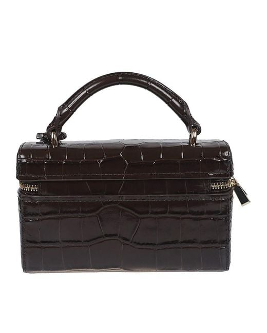 Michael Kors Black Satchel & Cross Body