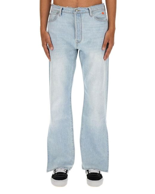 ERL Blue Levi'S Jeans X for men