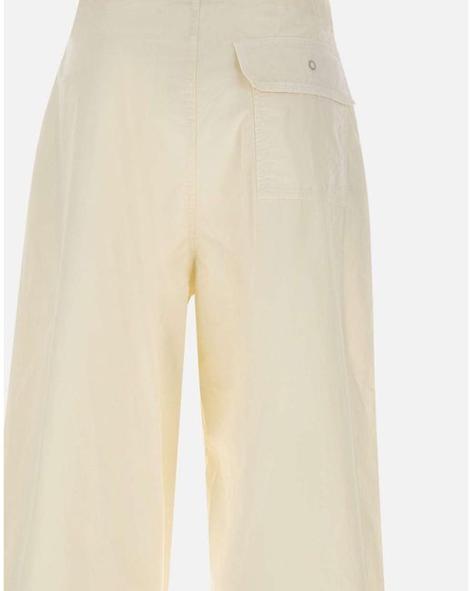 Autry White Trousers