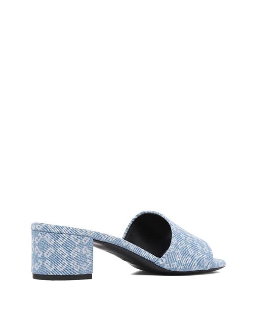 Givenchy White Sandals