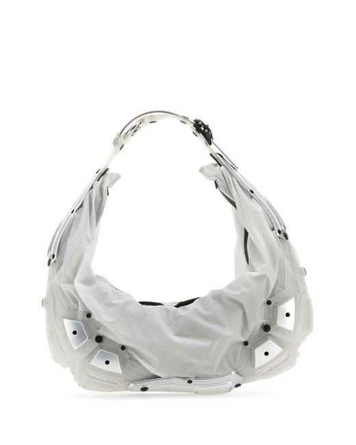 Innerraum White Handbags for men
