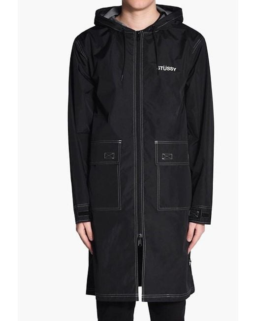 stussy parka