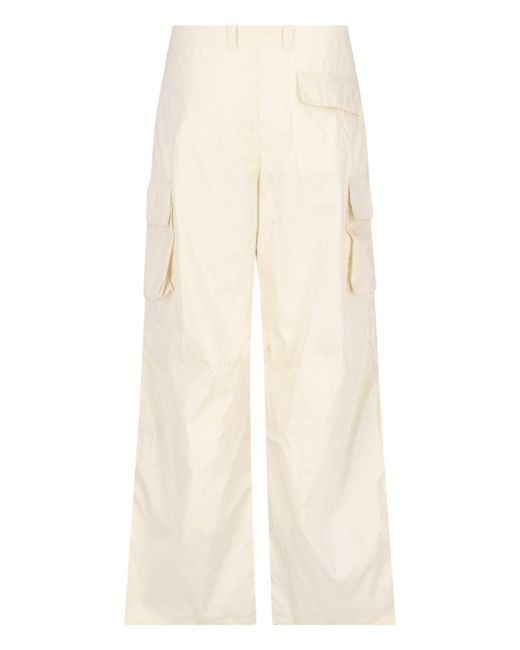 Our Legacy Natural 'mounth' Cargo Pants for men