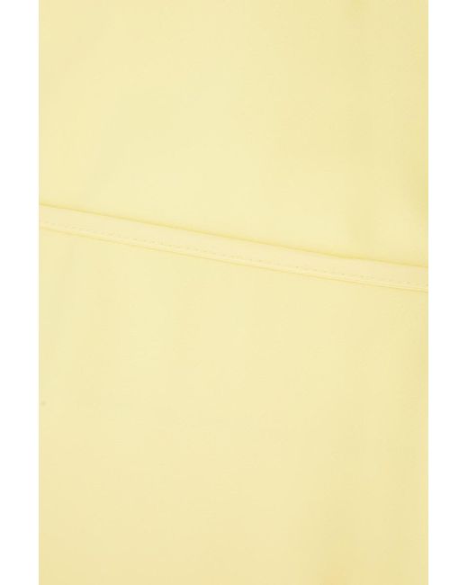 Calvin Klein Yellow Long Dresses
