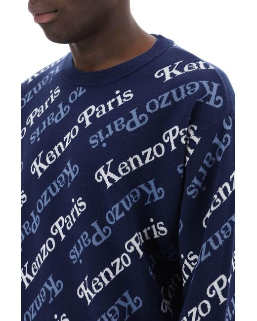 KENZO Blue By Verdy Pul for men