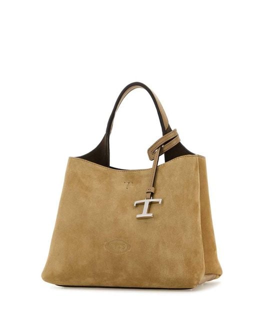 Tod's Brown Handbags