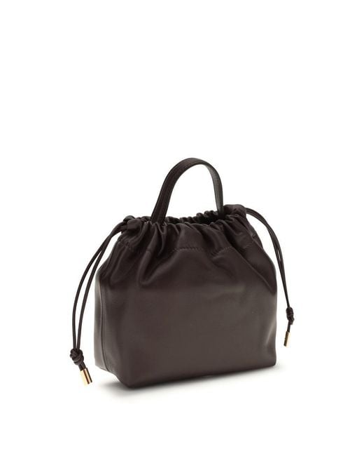 Chloé Black Shoulder Bags