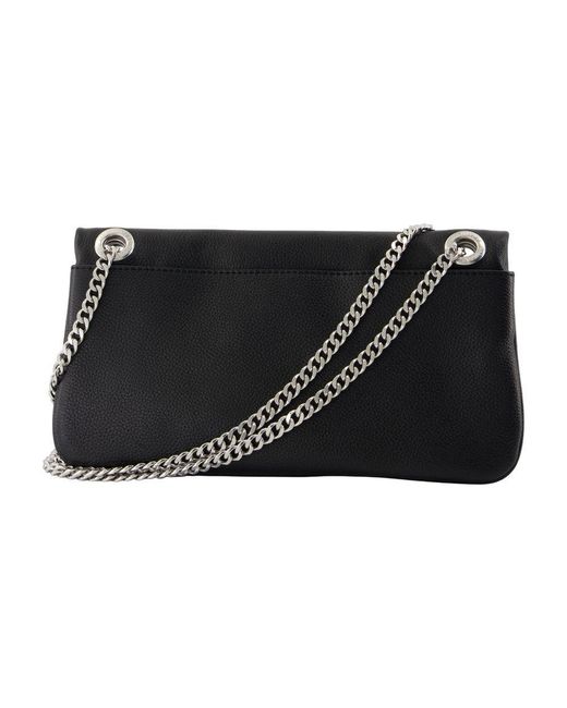 Zadig & Voltaire Rock Ii Wallet On Chain in Black | Lyst UK