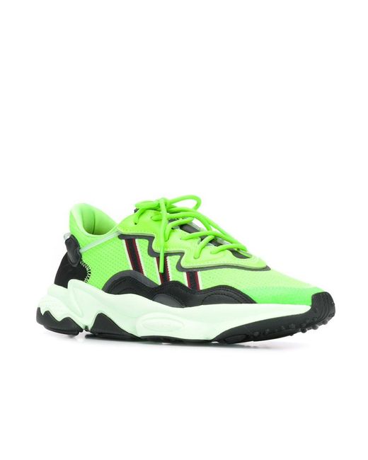 الرياض adidas Ozweego Solar Green Sneakers for Men - Save 37% - Lyst الرياض