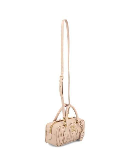 Miu Miu Natural Bags