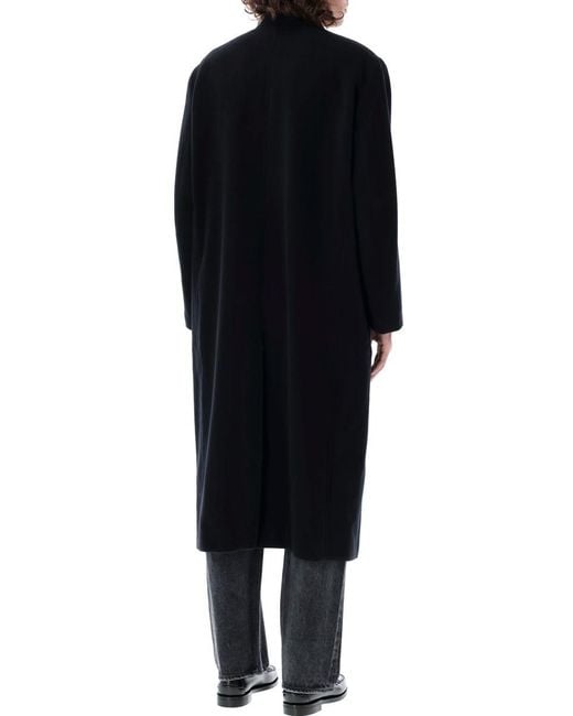 ジャケット・アウター SUPER FINE WOOL MOSSER CHESTERFIELD COAT AURALEE Super Fine Wool Mosser Chesterfield Coat Auralee