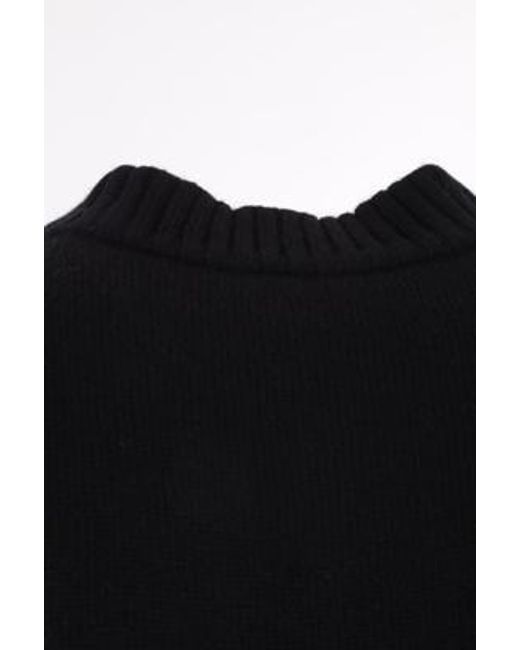 Craig Green Black Craig Sweaters for men