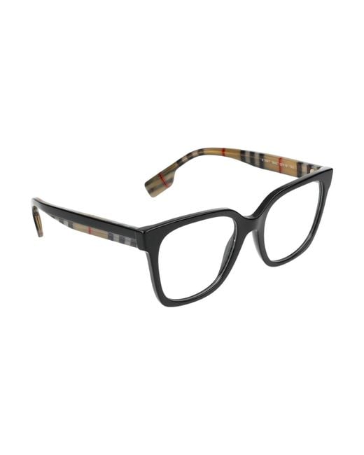 Burberry Black Eyeglasses