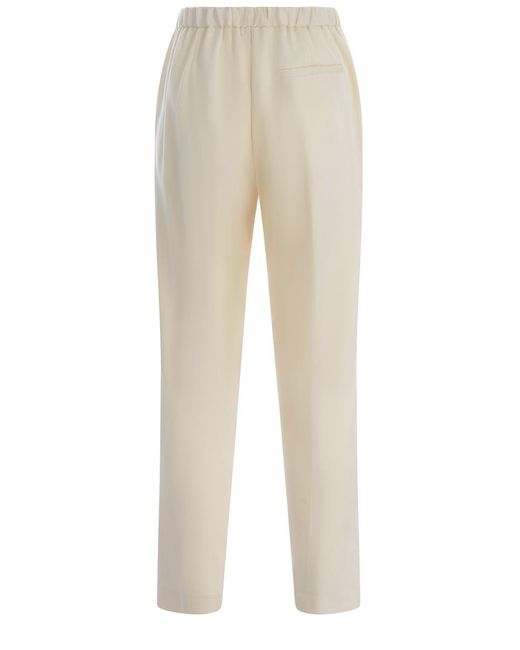 Forte Forte Natural Trousers