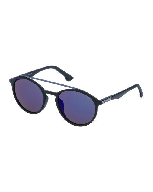 Police Blue Sunglasses for men