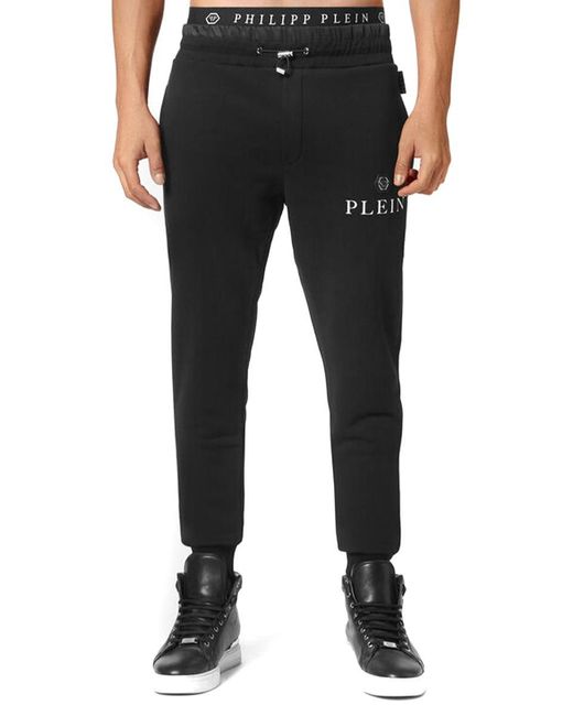 Philipp Plein Black Jumpsweat for men