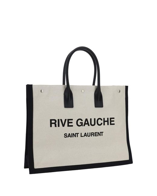 Saint Laurent White Handbags for men