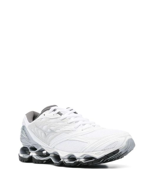 Mizuno White Sneakers for men