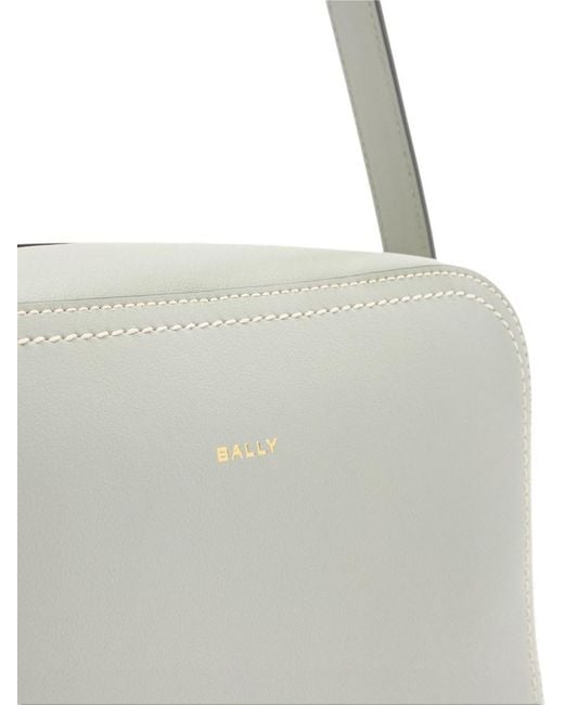 Bally White Bags