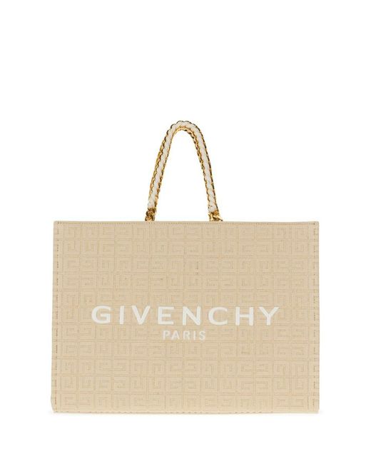 Givenchy Natural Shoulder Bags