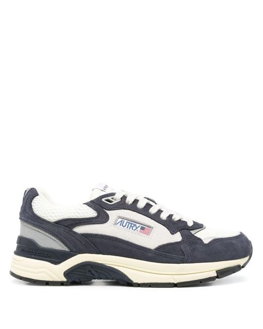 Autry White Sneakers for men