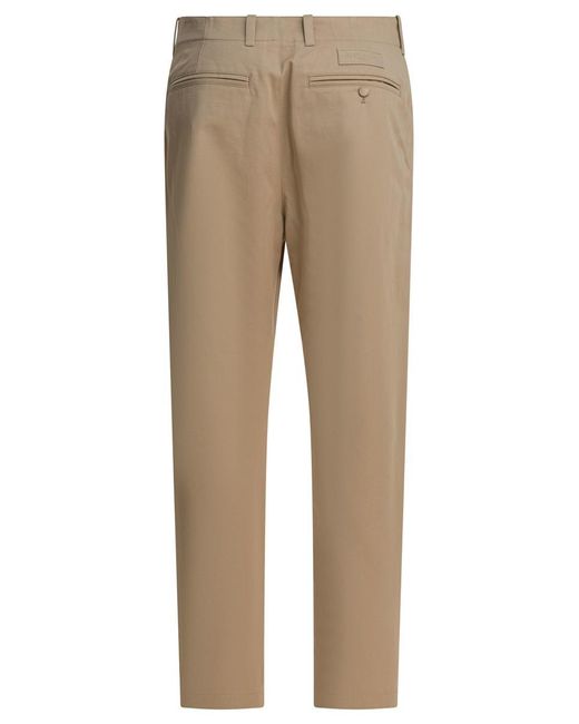 Givenchy Natural Cotton Chino Pants for men