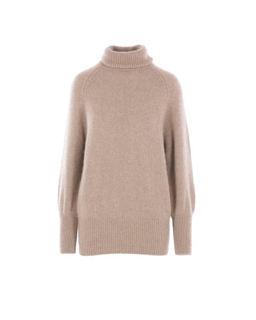 Dusan Natural Sweaters