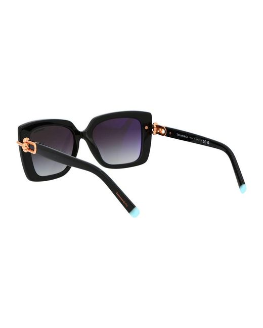 Tiffany & Co Black Tiffany & Co Sunglasses