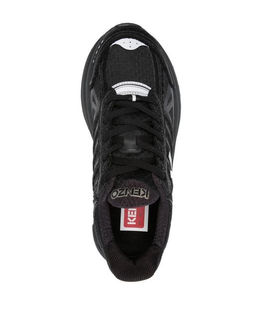 KENZO Black Sneakers